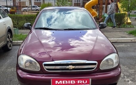 Chevrolet Lanos I, 2008 год, 275 000 рублей, 1 фотография