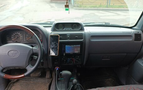 Toyota Land Cruiser Prado 90 рестайлинг, 1997 год, 950 000 рублей, 1 фотография