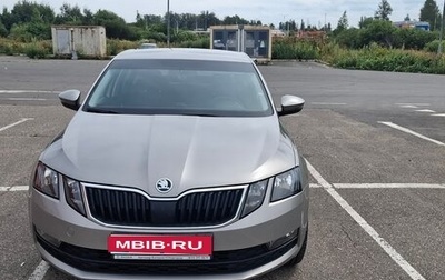 Skoda Octavia, 2020 год, 1 930 000 рублей, 1 фотография