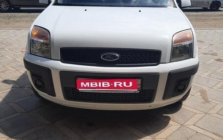 Ford Fusion I, 2007 год, 600 000 рублей, 1 фотография