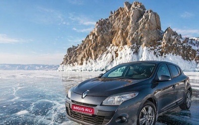 Renault Megane III, 2009 год, 435 000 рублей, 1 фотография