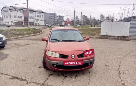 Renault Megane II, 2006 год, 210 000 рублей, 1 фотография