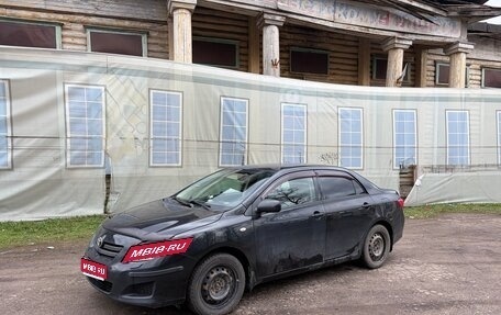 Toyota Corolla, 2008 год, 750 000 рублей, 1 фотография