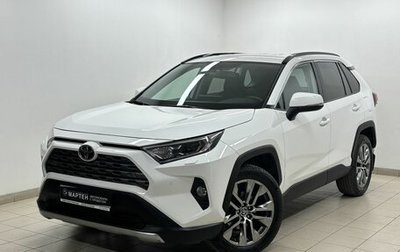Toyota RAV4, 2021 год, 3 769 000 рублей, 1 фотография