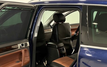 Volkswagen Touareg III, 2008 год, 995 000 рублей, 11 фотография