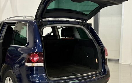 Volkswagen Touareg III, 2008 год, 995 000 рублей, 13 фотография