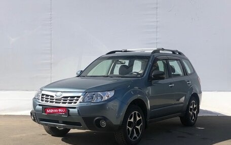 Subaru Forester, 2012 год, 1 250 000 рублей, 1 фотография