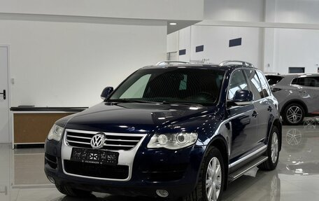 Volkswagen Touareg III, 2008 год, 995 000 рублей, 16 фотография
