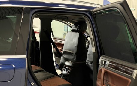 Volkswagen Touareg III, 2008 год, 995 000 рублей, 21 фотография