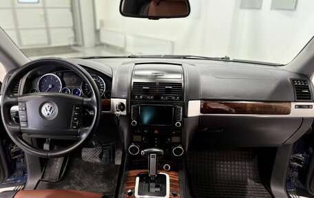 Volkswagen Touareg III, 2008 год, 995 000 рублей, 19 фотография
