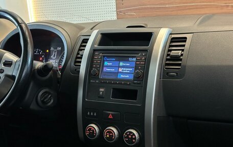 Nissan X-Trail, 2013 год, 1 449 000 рублей, 11 фотография