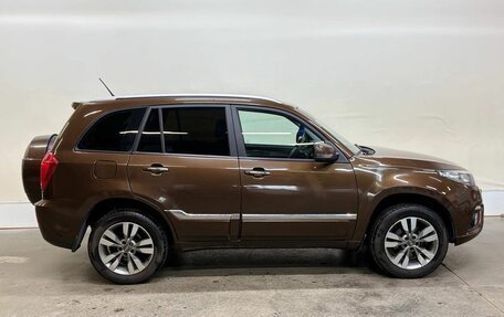 Chery Tiggo 3 I, 2017 год, 849 000 рублей, 5 фотография