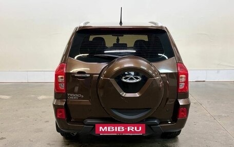 Chery Tiggo 3 I, 2017 год, 849 000 рублей, 4 фотография