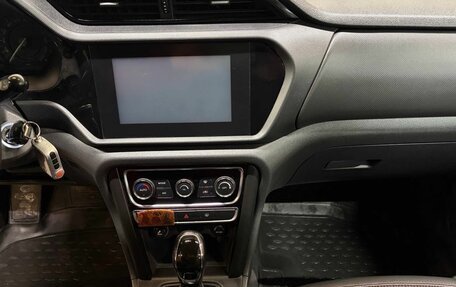 Chery Tiggo 3 I, 2017 год, 849 000 рублей, 9 фотография