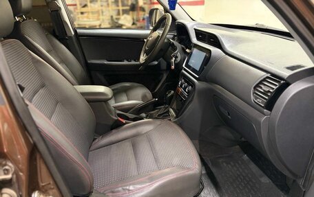 Chery Tiggo 3 I, 2017 год, 849 000 рублей, 8 фотография