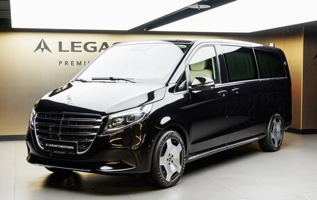 Mercedes-Benz V-Класс, 2025 год, 34 600 000 рублей, 6 фотография