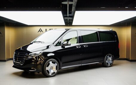 Mercedes-Benz V-Класс, 2025 год, 34 600 000 рублей, 2 фотография