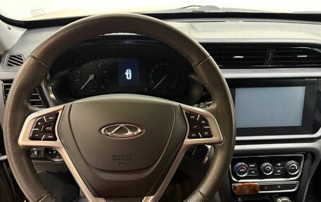 Chery Tiggo 3 I, 2017 год, 849 000 рублей, 10 фотография