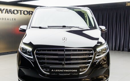 Mercedes-Benz V-Класс, 2025 год, 34 600 000 рублей, 3 фотография