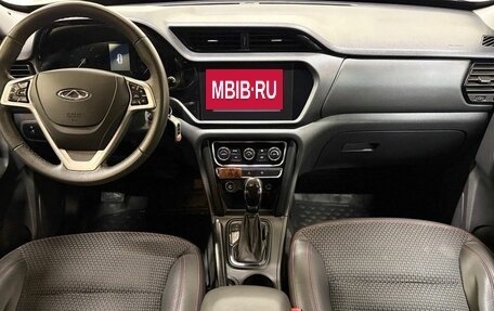 Chery Tiggo 3 I, 2017 год, 849 000 рублей, 7 фотография