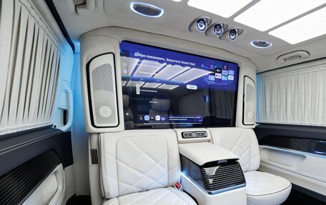 Mercedes-Benz V-Класс, 2025 год, 34 600 000 рублей, 28 фотография