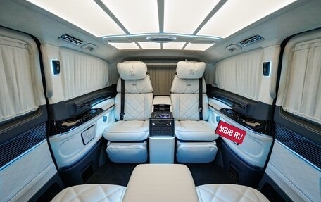 Mercedes-Benz V-Класс, 2025 год, 34 600 000 рублей, 26 фотография