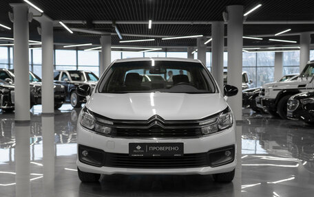 Citroen C4 II рестайлинг, 2018 год, 1 480 000 рублей, 3 фотография