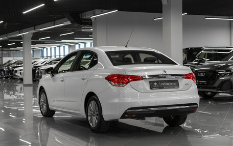 Citroen C4 II рестайлинг, 2018 год, 1 480 000 рублей, 4 фотография