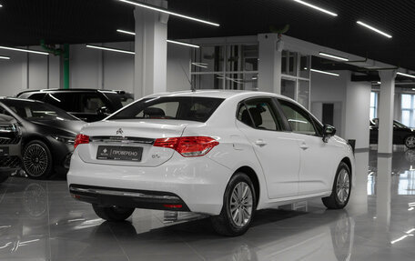 Citroen C4 II рестайлинг, 2018 год, 1 480 000 рублей, 5 фотография