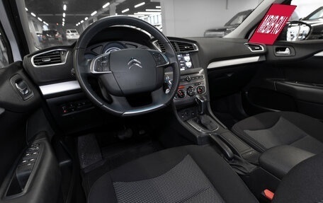 Citroen C4 II рестайлинг, 2018 год, 1 480 000 рублей, 7 фотография