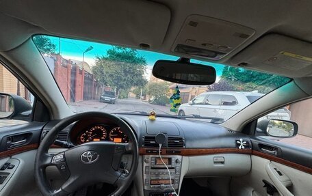 Toyota Avensis III рестайлинг, 2008 год, 850 000 рублей, 7 фотография