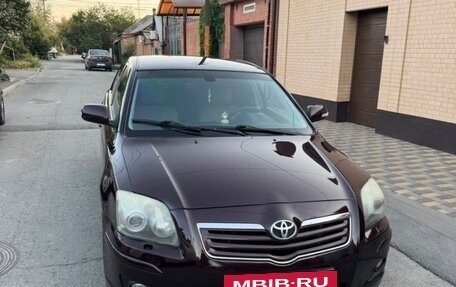 Toyota Avensis III рестайлинг, 2008 год, 850 000 рублей, 6 фотография