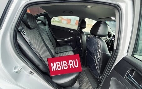 Hyundai Solaris II рестайлинг, 2014 год, 990 000 рублей, 13 фотография