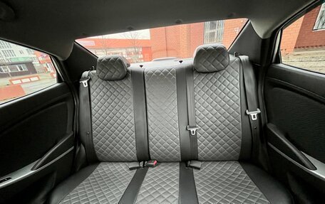 Hyundai Solaris II рестайлинг, 2014 год, 990 000 рублей, 22 фотография