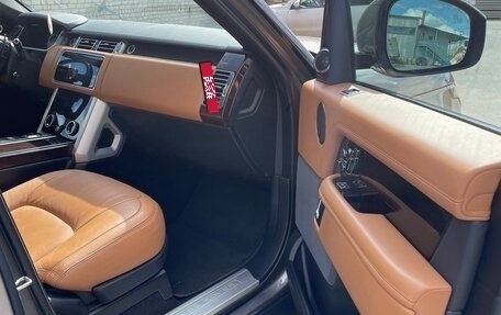 Land Rover Range Rover IV рестайлинг, 2019 год, 7 300 000 рублей, 8 фотография