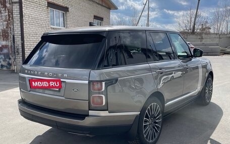 Land Rover Range Rover IV рестайлинг, 2019 год, 7 300 000 рублей, 3 фотография