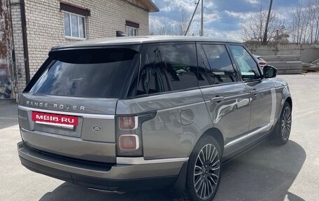 Land Rover Range Rover IV рестайлинг, 2019 год, 7 300 000 рублей, 7 фотография