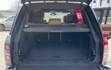 Land Rover Range Rover IV рестайлинг, 2019 год, 7 300 000 рублей, 10 фотография