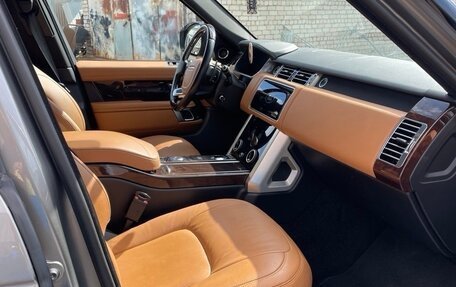 Land Rover Range Rover IV рестайлинг, 2019 год, 7 300 000 рублей, 14 фотография