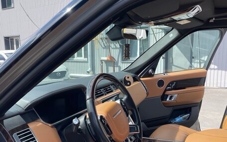 Land Rover Range Rover IV рестайлинг, 2019 год, 7 300 000 рублей, 12 фотография