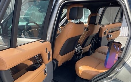 Land Rover Range Rover IV рестайлинг, 2019 год, 7 300 000 рублей, 11 фотография