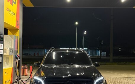 Mercedes-Benz GL-Класс AMG, 2013 год, 4 000 000 рублей, 8 фотография