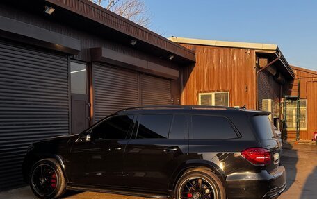 Mercedes-Benz GL-Класс AMG, 2013 год, 4 000 000 рублей, 5 фотография