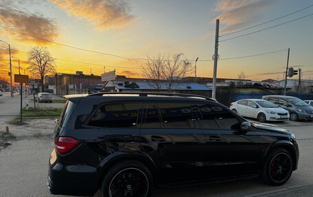 Mercedes-Benz GL-Класс AMG, 2013 год, 4 000 000 рублей, 6 фотография