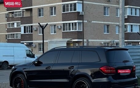 Mercedes-Benz GL-Класс AMG, 2013 год, 4 000 000 рублей, 3 фотография