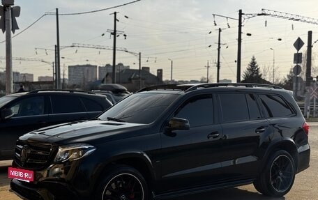 Mercedes-Benz GL-Класс AMG, 2013 год, 4 000 000 рублей, 4 фотография