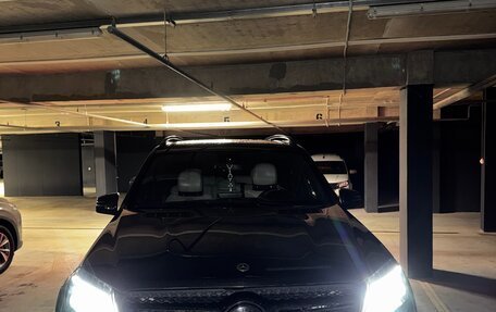 Mercedes-Benz GL-Класс AMG, 2013 год, 4 000 000 рублей, 12 фотография
