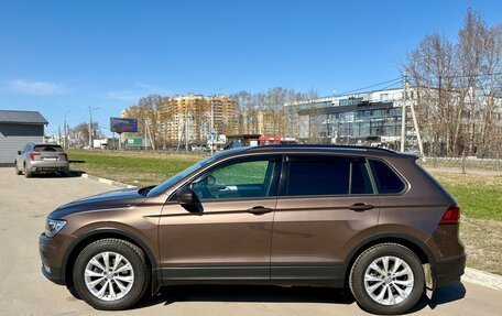 Volkswagen Tiguan II, 2020 год, 2 399 000 рублей, 4 фотография