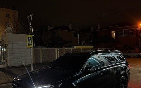 Mercedes-Benz GL-Класс AMG, 2013 год, 4 000 000 рублей, 11 фотография