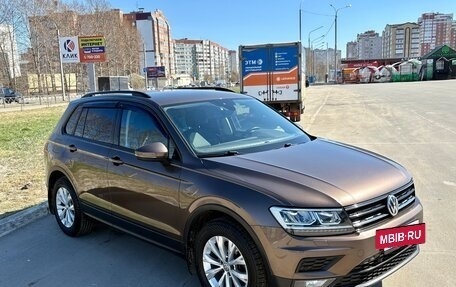 Volkswagen Tiguan II, 2020 год, 2 399 000 рублей, 3 фотография